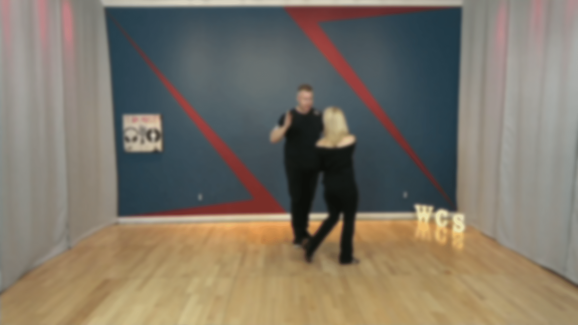 Level 2 Fundamentals 2 Beat Swing Kyle Redd & Sarah Vann Drake