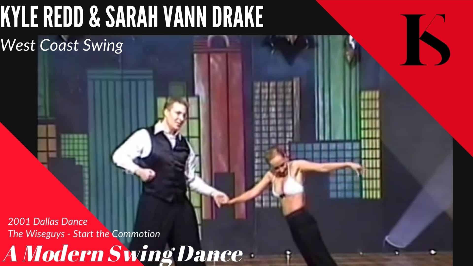 2001 Dallas Dance - Wind it Up